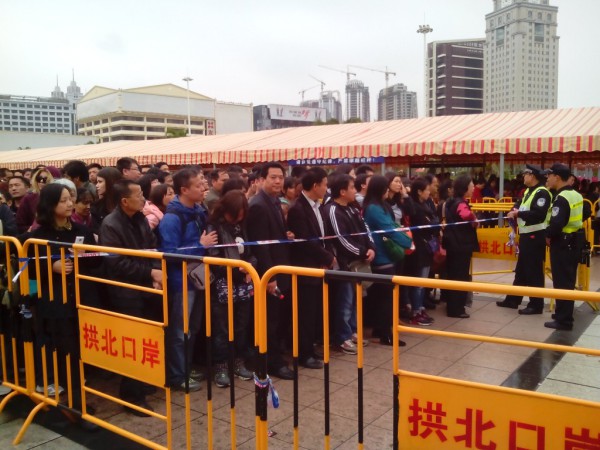 Macau Trip Part IV 05 February 2014 and Zhuhai and Shenzhen
