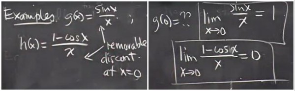 [第2集] 极限和连续---MIT单变量微积分