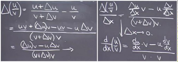 [第4集] 链式法则及高阶导数----MIT单变量微积分